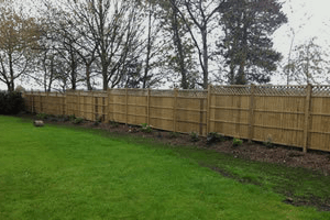 Fencing services