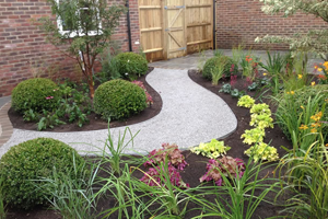 Garden design