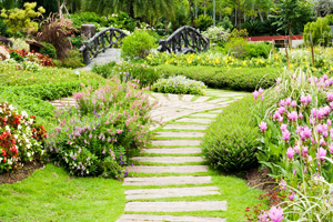 Garden makeovers by experts