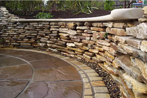 hard landscaping services