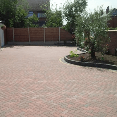 Paving