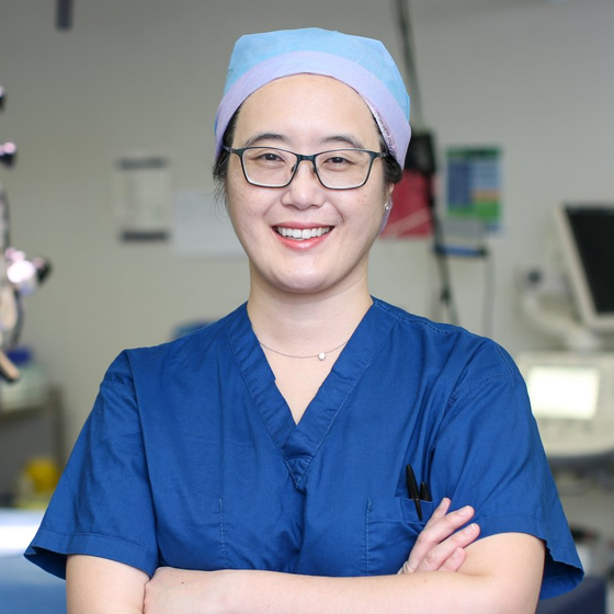 beautiful doctor