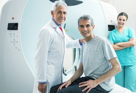 Doctor and Patient