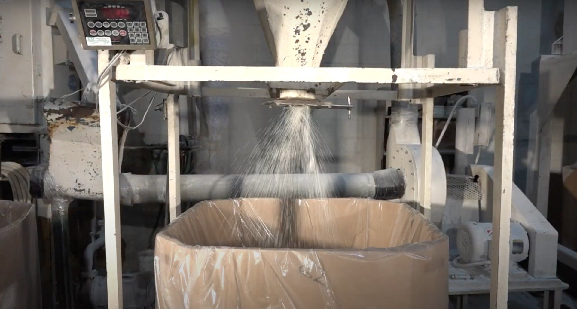 Pelletizing