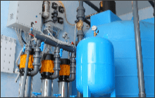 Washing Lettuce At Kitchen Sink — Filtration Installation in Yadkin County, NC