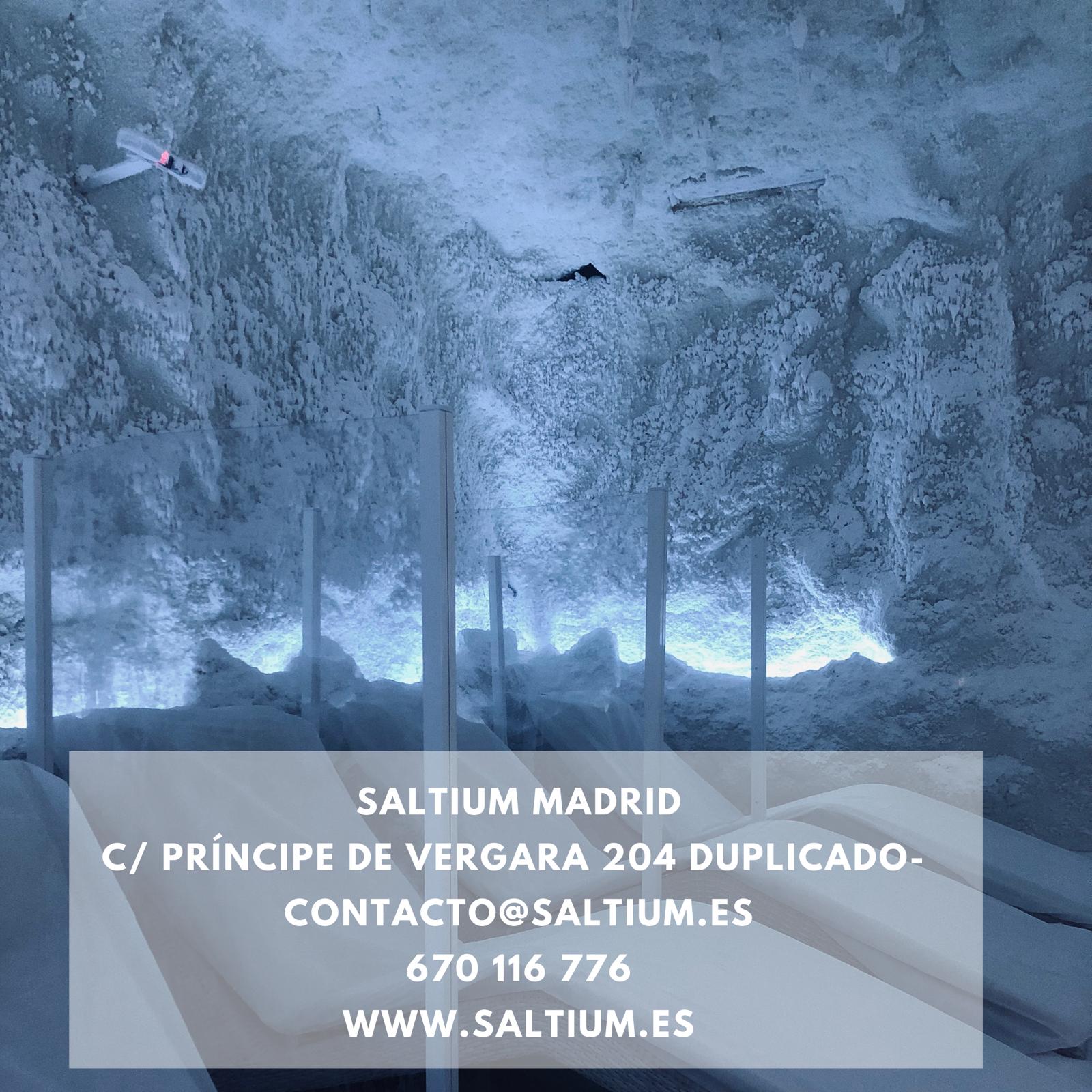 haloterapia madrid