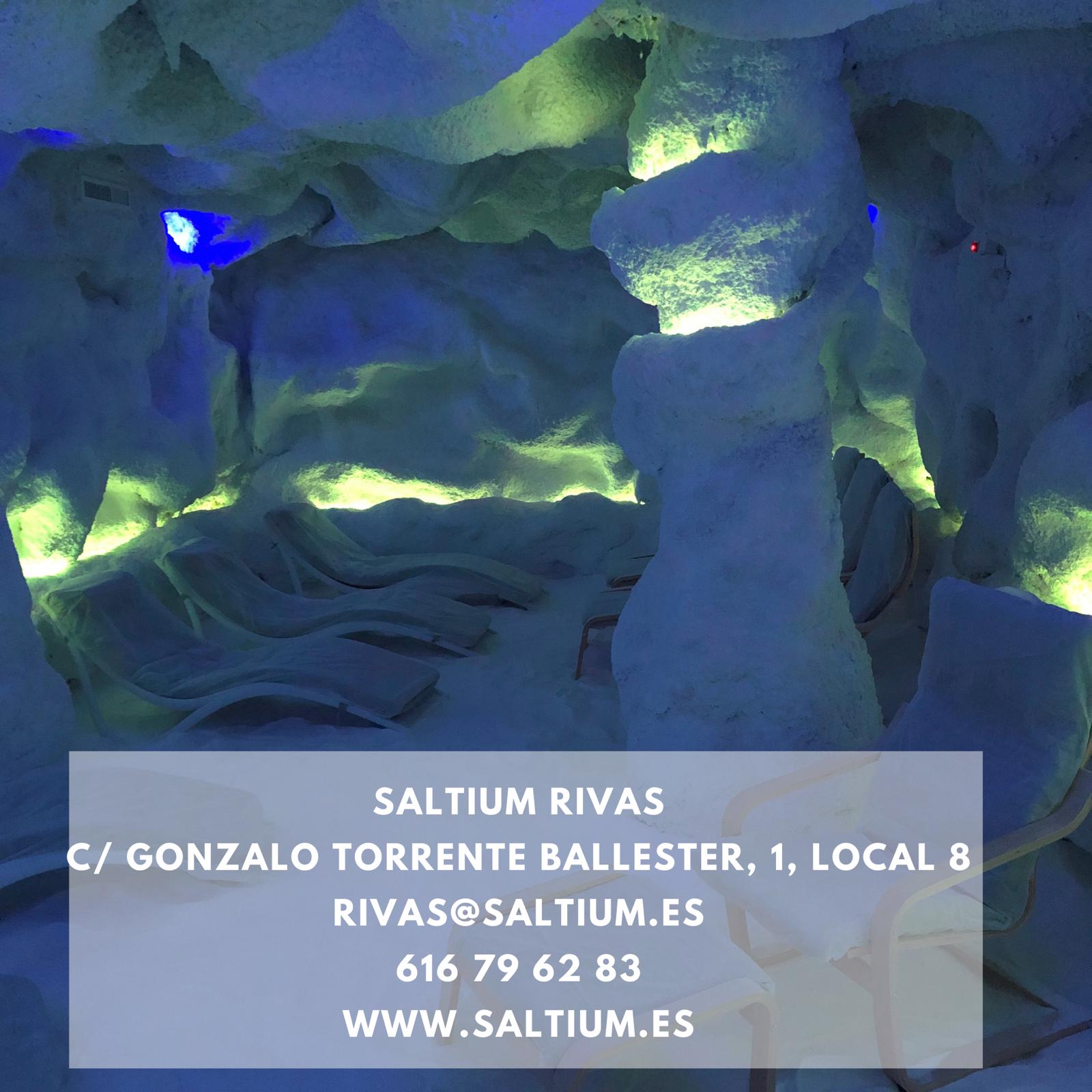 haloterapia rivas