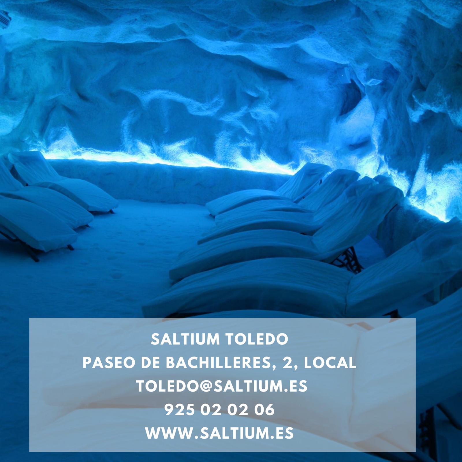 haloterapia toledo