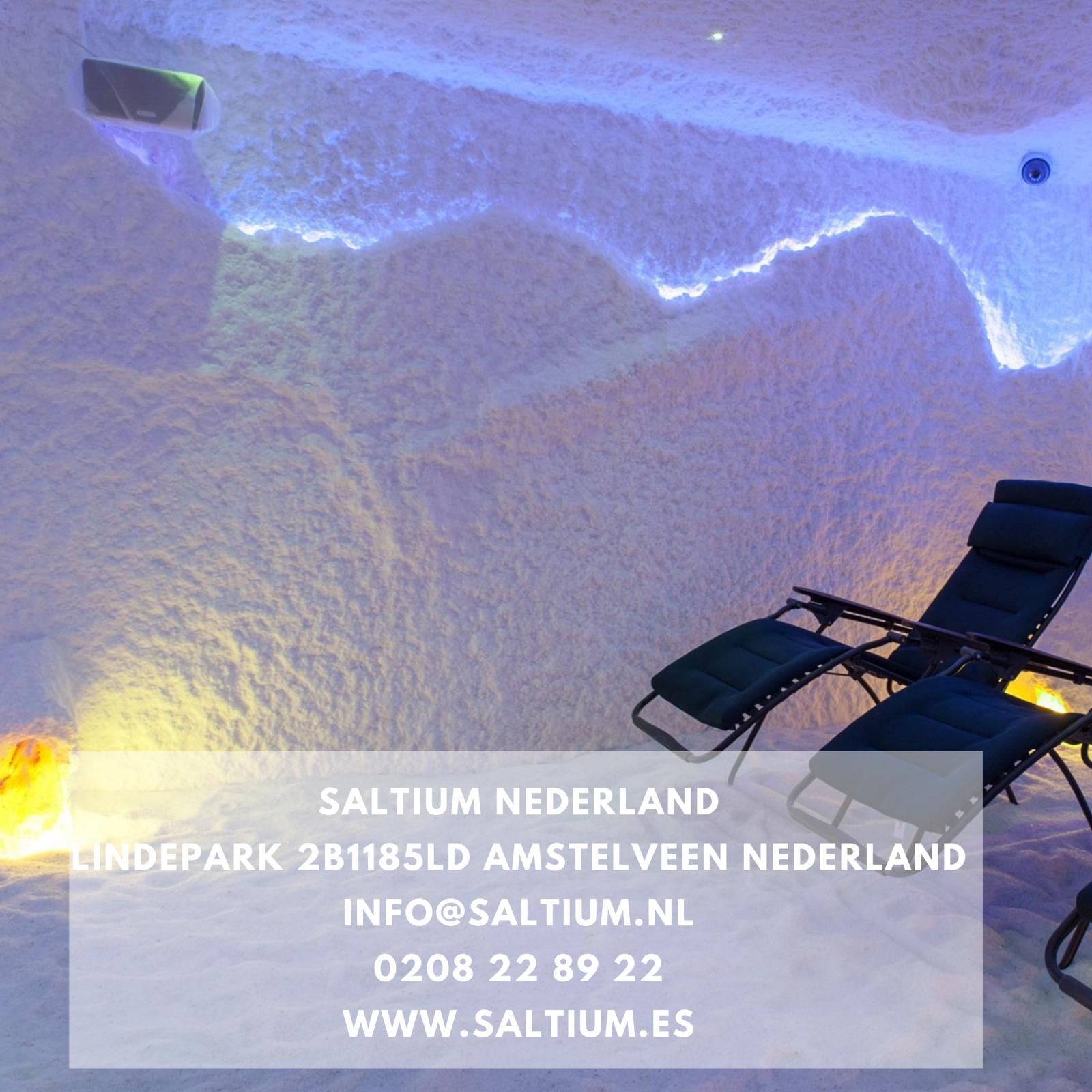 haloterapia nederland