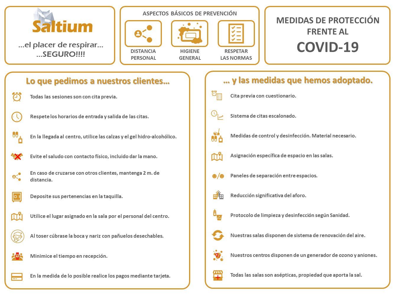 Saltium Haloterapia – protocolo Covid19 Haloterapia, covid, cuevas de sal y covid, covid19