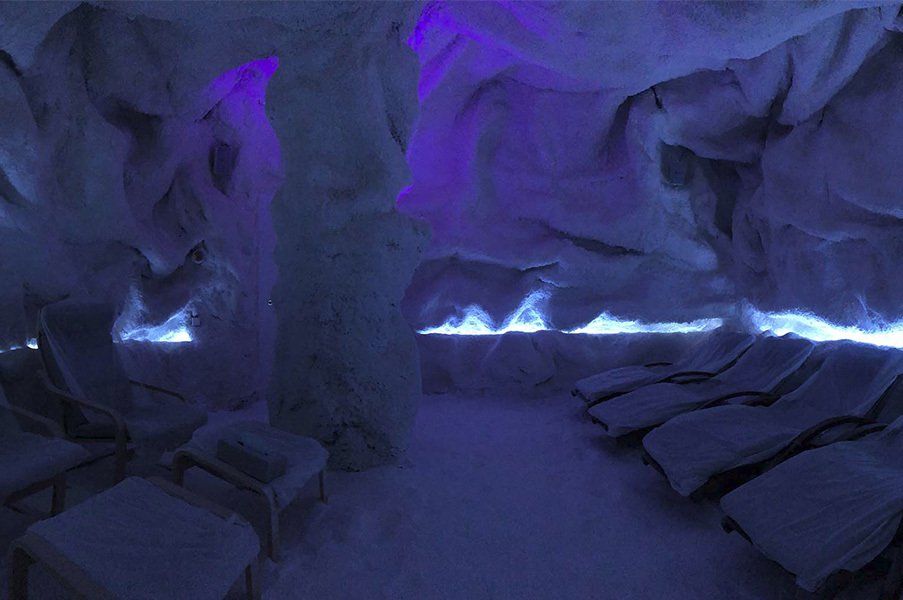 Saltium Valladolid Cuevas de Sal