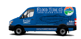Blue Company Car — Davie, FL — Fine Line Printing