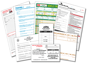 Forms — Davie, FL — Fine Line Printing