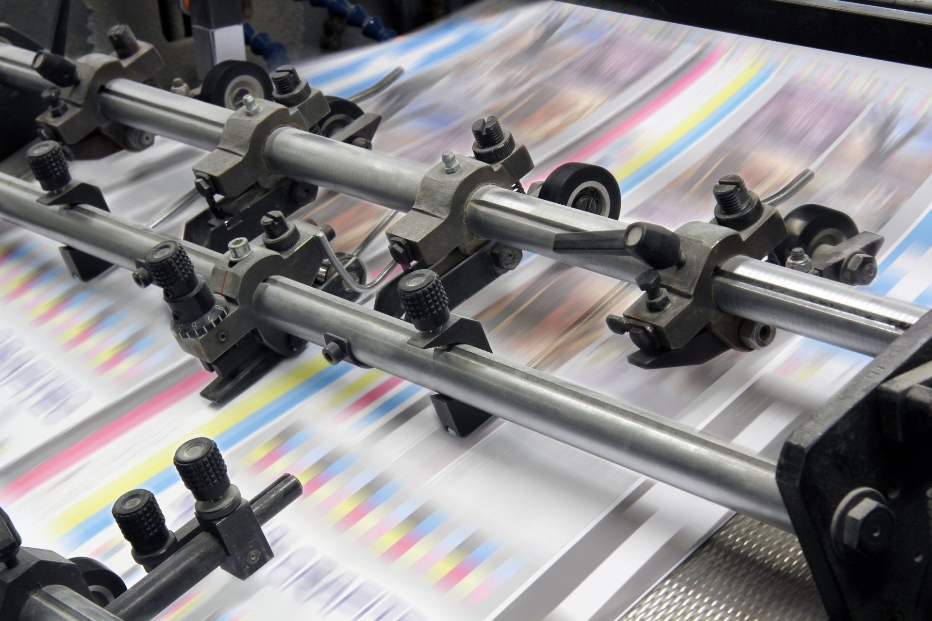 Printing Commercial Ad — Davie, FL — Fine Line Printing