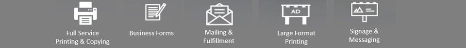Services — Davie, FL — Fine Line Printing Services — Davie, FL — Fine Line Printing