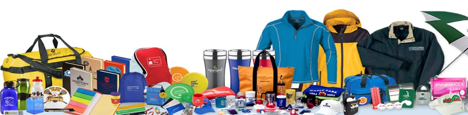Variety of Promotional Products — Davie, FL — Fine Line Printing Variety of Promotional Products — Davie, FL — Fine Line Printing