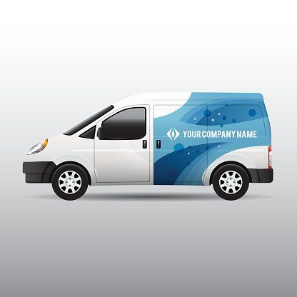 Vehicle Wrap Decal — Davie, FL — Fine Line Printing