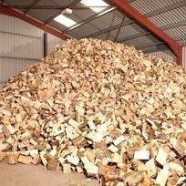 wood chips