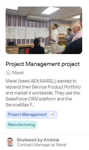 Marel workship image