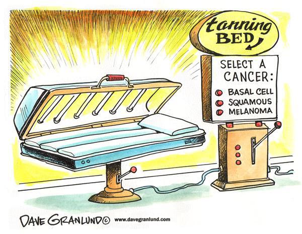 Tanning Bed Dangers | Pine Belt Dermatology