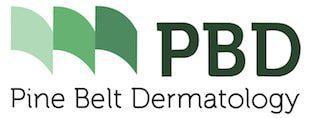 Pine Belt Dermatology Logo Pine Belt Dermatology Logo