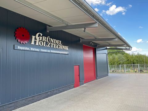 Gründel Holztechnik Werkstatt Westerkappeln Gründel Holztechnik Werkstatt Westerkappeln