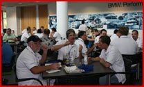 Auto Repair Shops — Staff On The Food Court In Jacksonville, FL