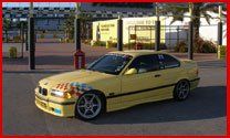 Car Problems — Sideview Of A Yellow Car In Jacksonville, Fl