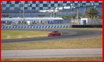 Auto Mechanic — Red Car On A Race Track In Jacksonville, FL