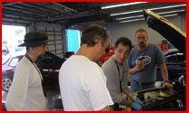 Auto Body — Sam's Automotive Workers And Customers  In Jacksonville, FL