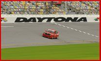 Car Service — Red Car On A Track Field In Jacksonville, Fl