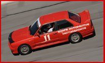 Vehicle Repair — Car Racer Inside Of His Car In Jacksonville, FL