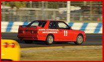 Auto Mechanics — Side View Of A  Car On Race In Jacksonville, FL