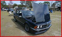 Engine — Black Car  In Jacksonville, Fl