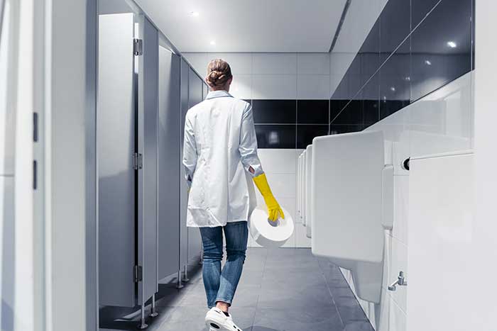 Washroom Services, Birmingham