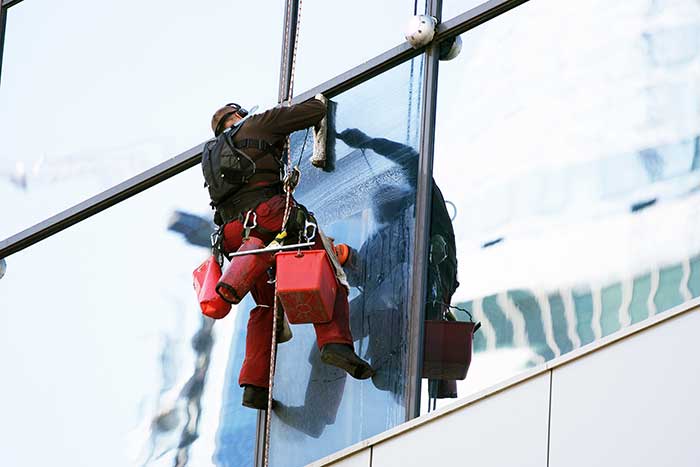Commercial Window Cleaning, Birmingham