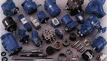 Blue Motors — Motors New England in Terryville, CT
