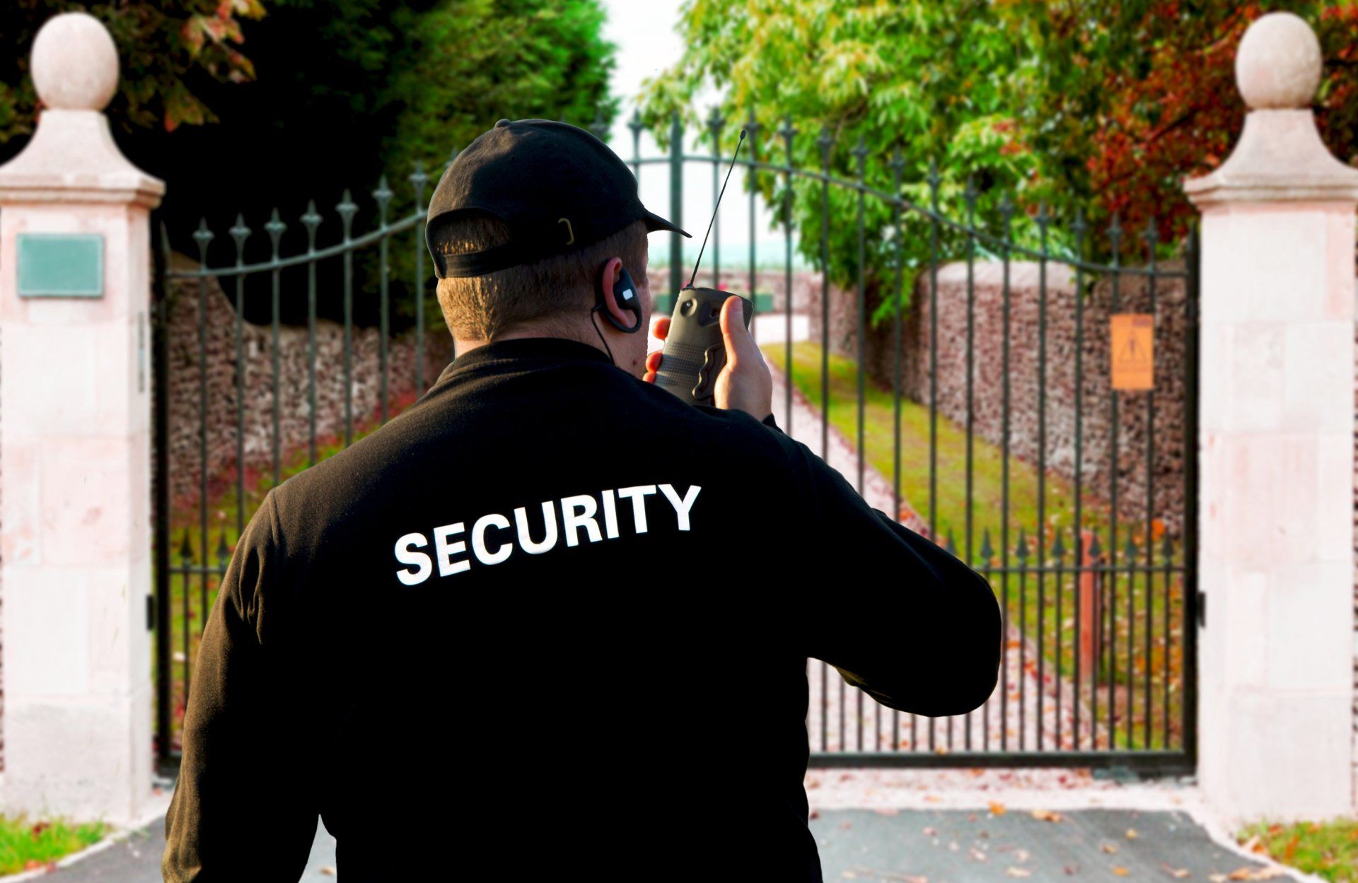 Security Guards Van Nuys