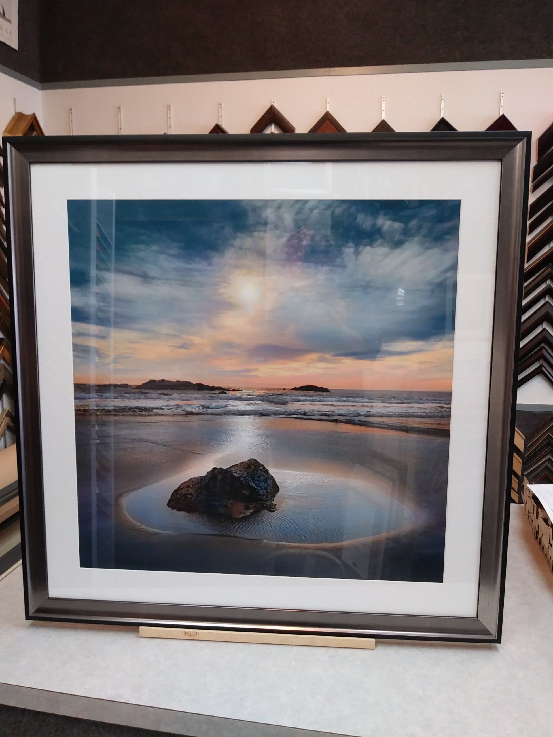 Framed Print
