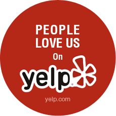 Find Us on Yelp! Yelp Reviews