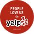 Find Us on Yelp! Yelp Reviews