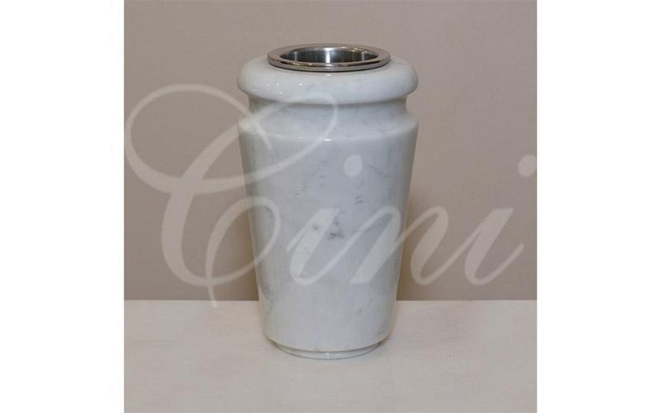 vaso in marmo