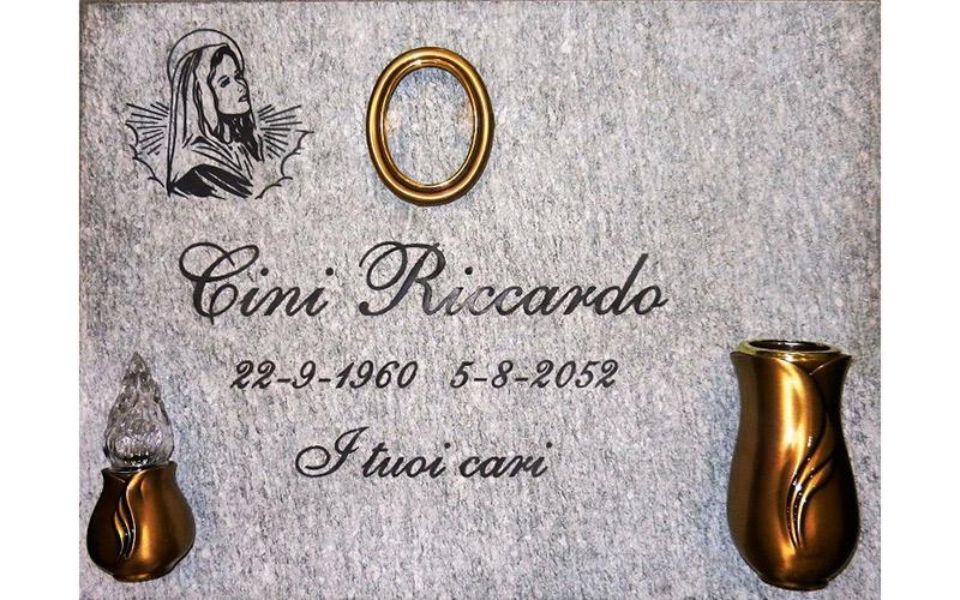 epigrafi personalizzate