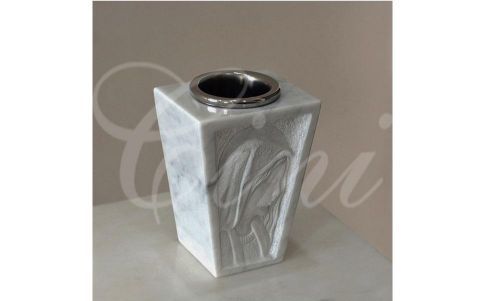 vaso quadrato