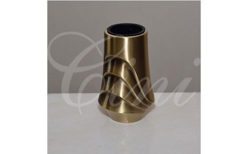 vasetto in bronzo per cellette