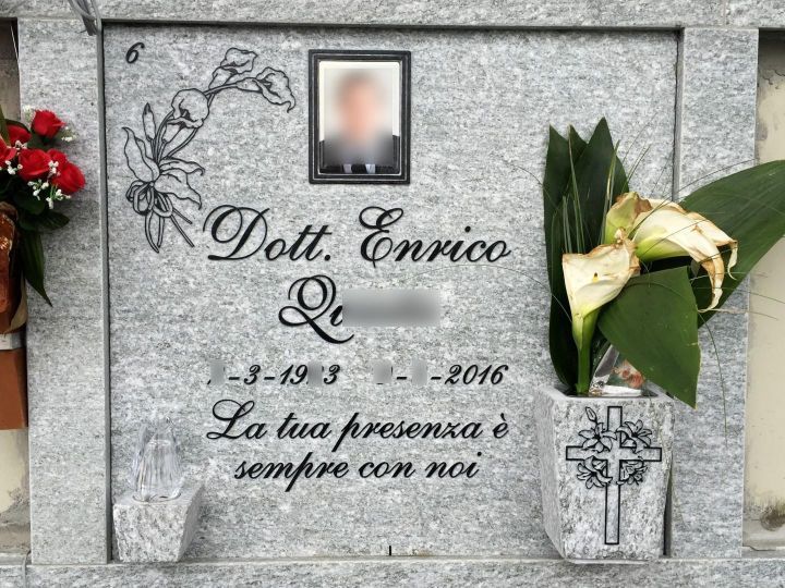 lavorazioni per loculi