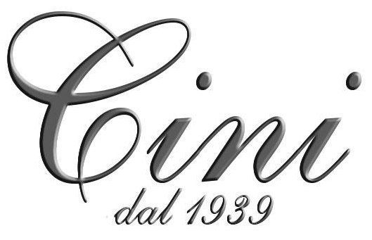 CINI MARMI - ARTE FUNERARIA DAL 1939-LOGO