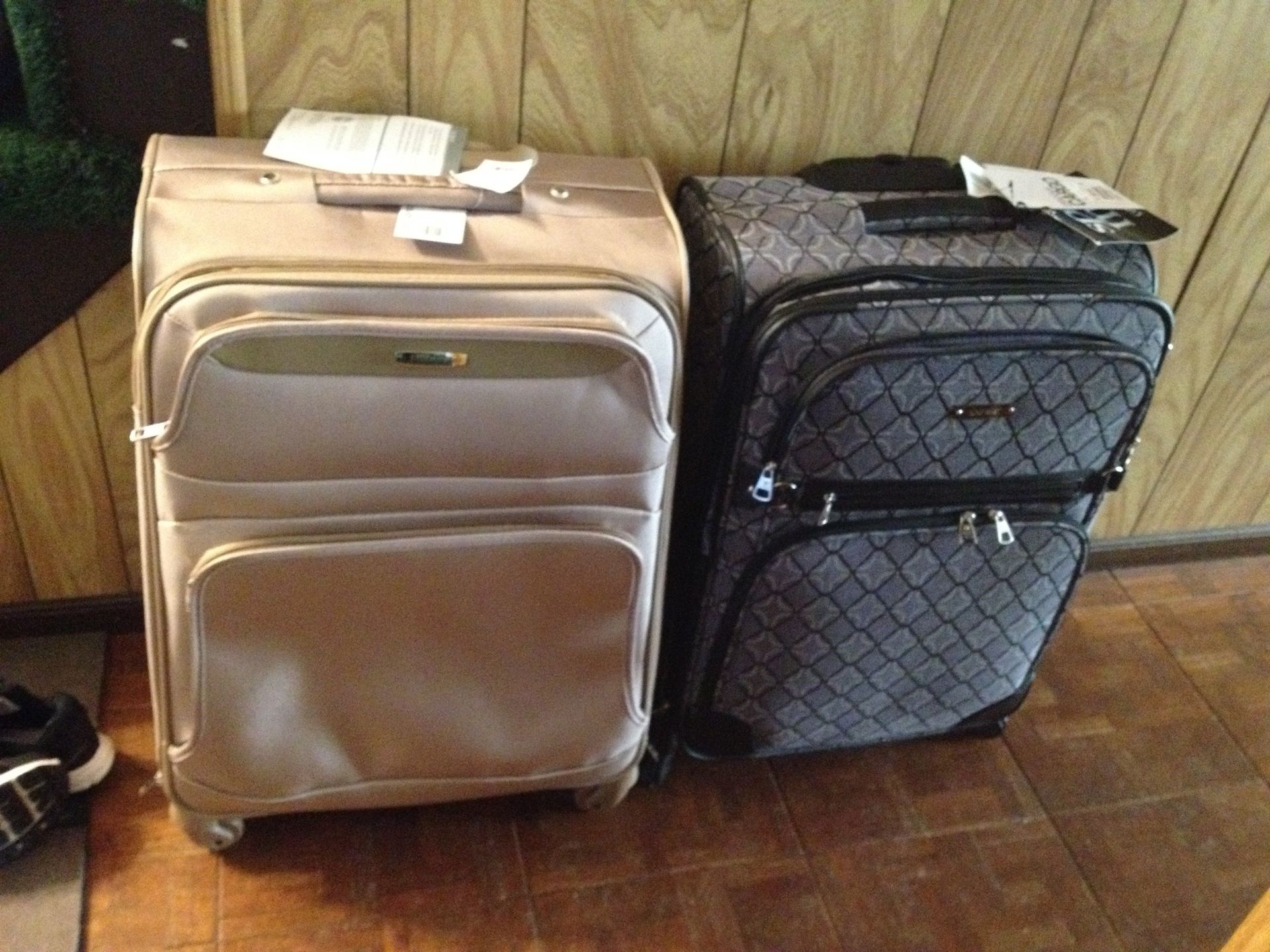 Vacation Time Pack Some Bags and Let's Go