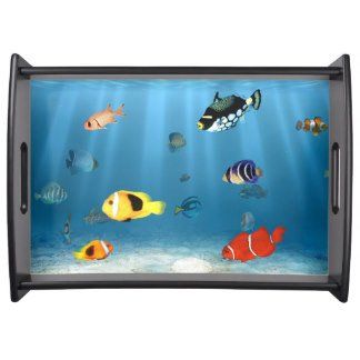 Fish In The Sea