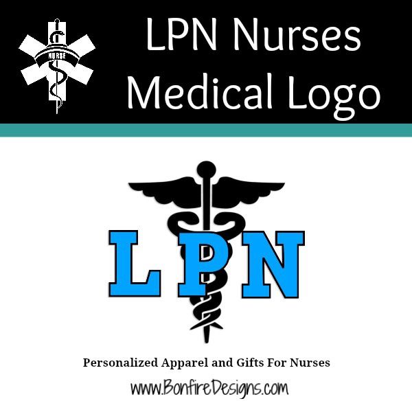 LPN Nurse Gifts and Apparel Personalized LPN Nurse Gifts and Apparel Personalized